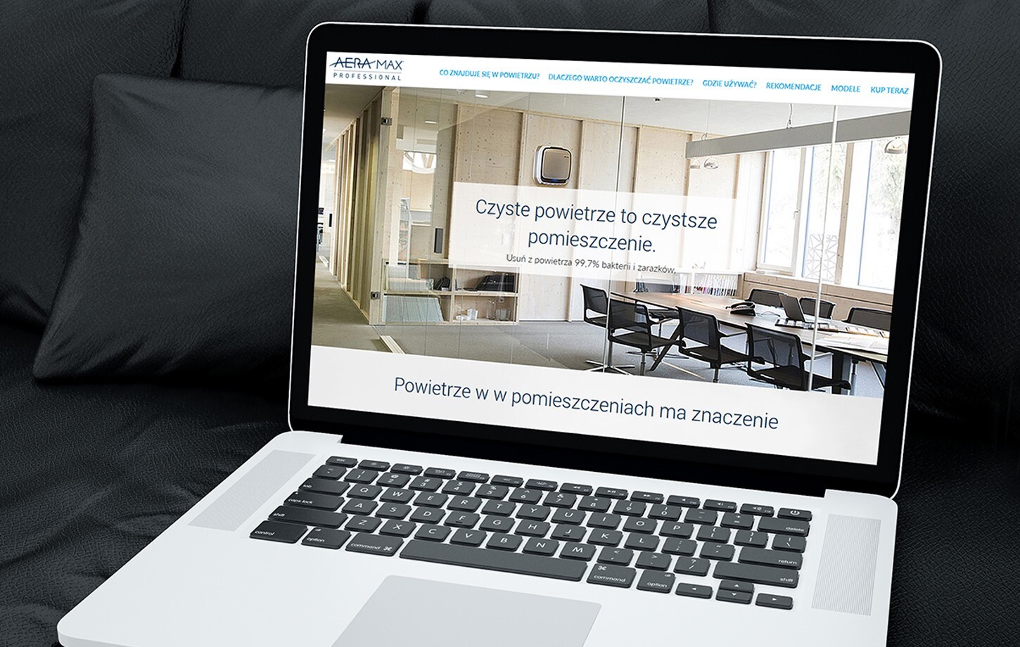  Strona AERAMAX PRO ®  - serwis produktowy dla Fellowes