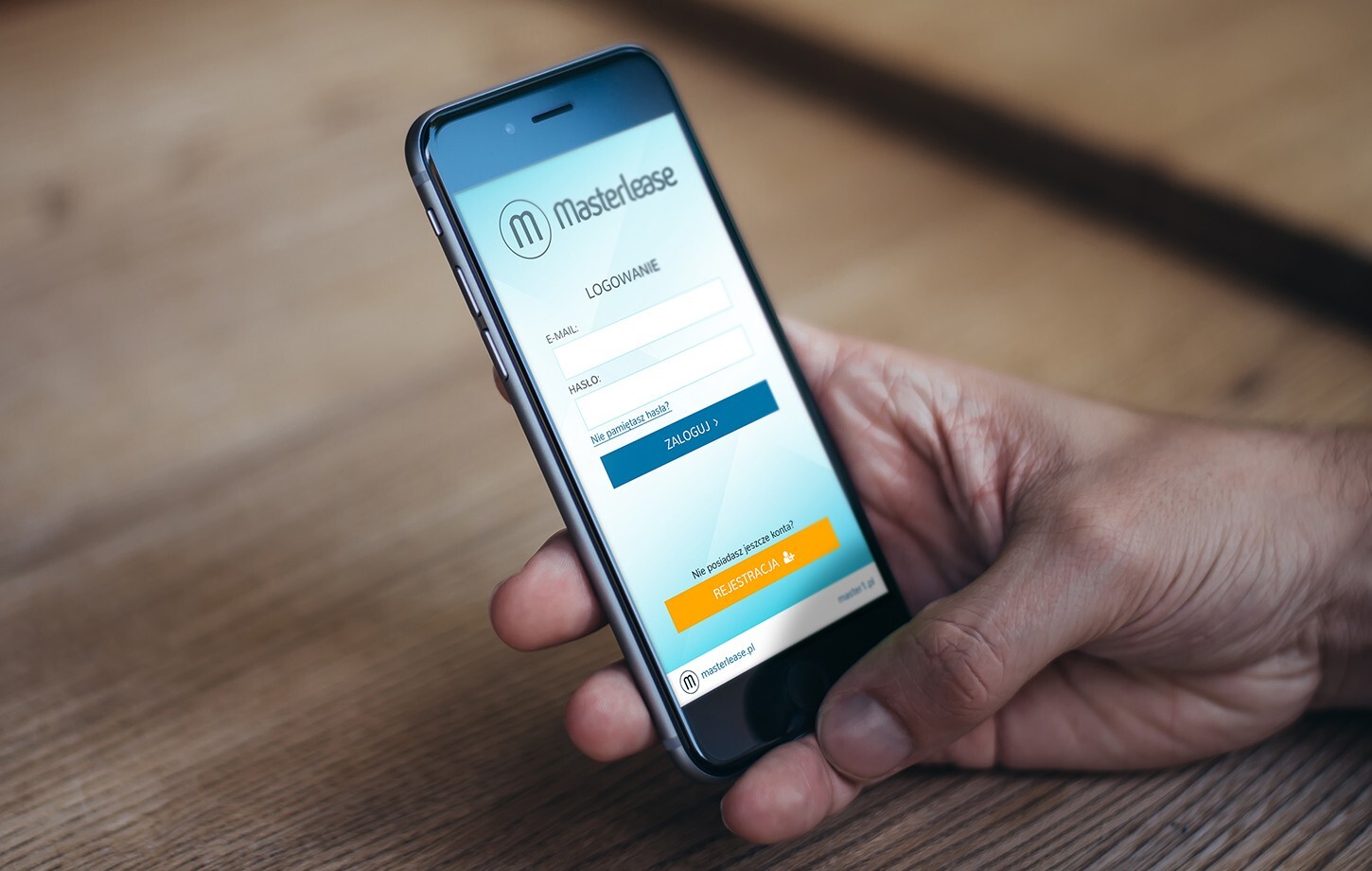 Event application Masterlease