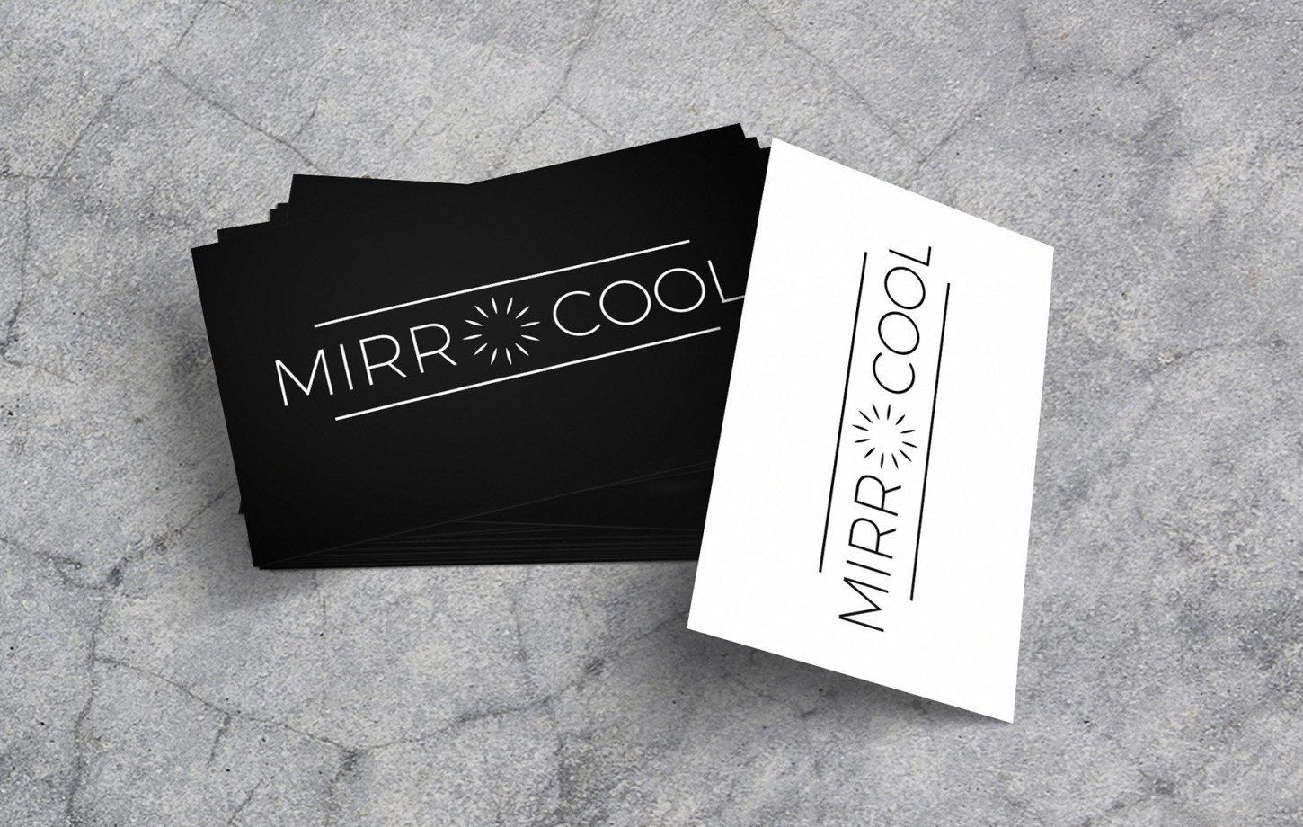 Mirrocool - Visual Identification