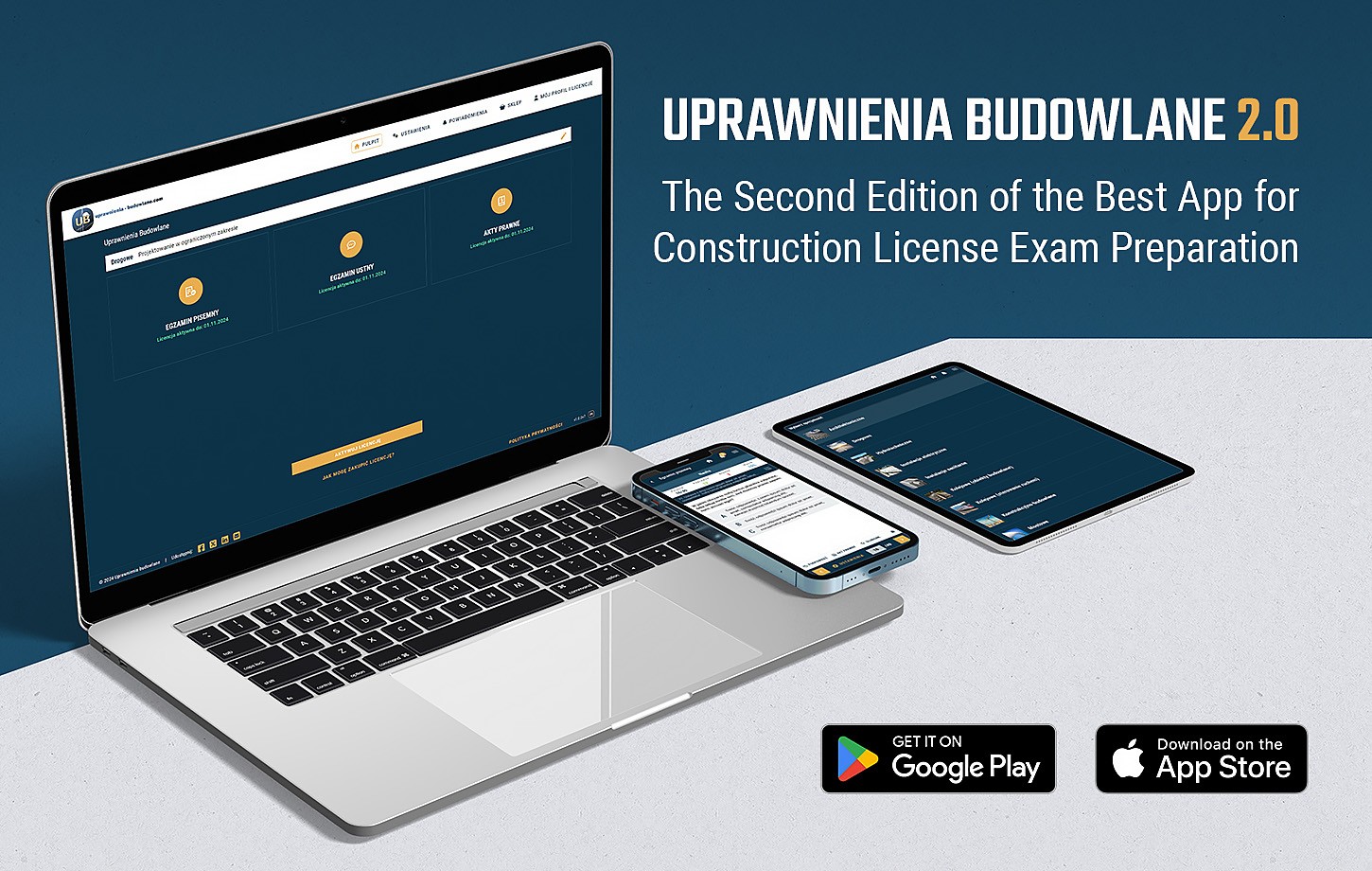 Uprawnienia Budowlane v.2