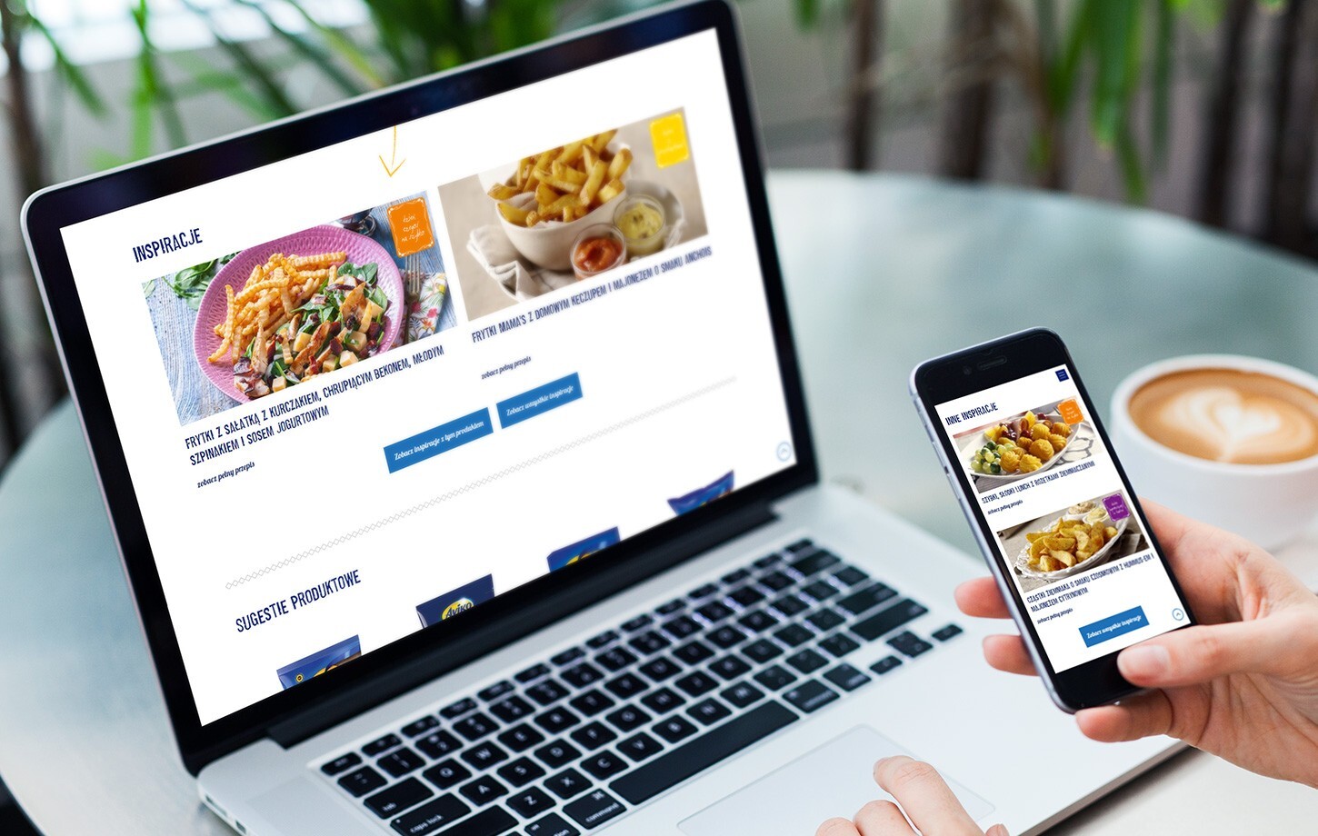 AVIKO - brand website