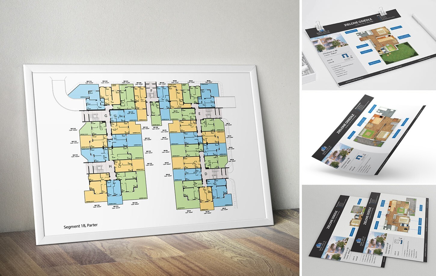 DTP materials for Budpol