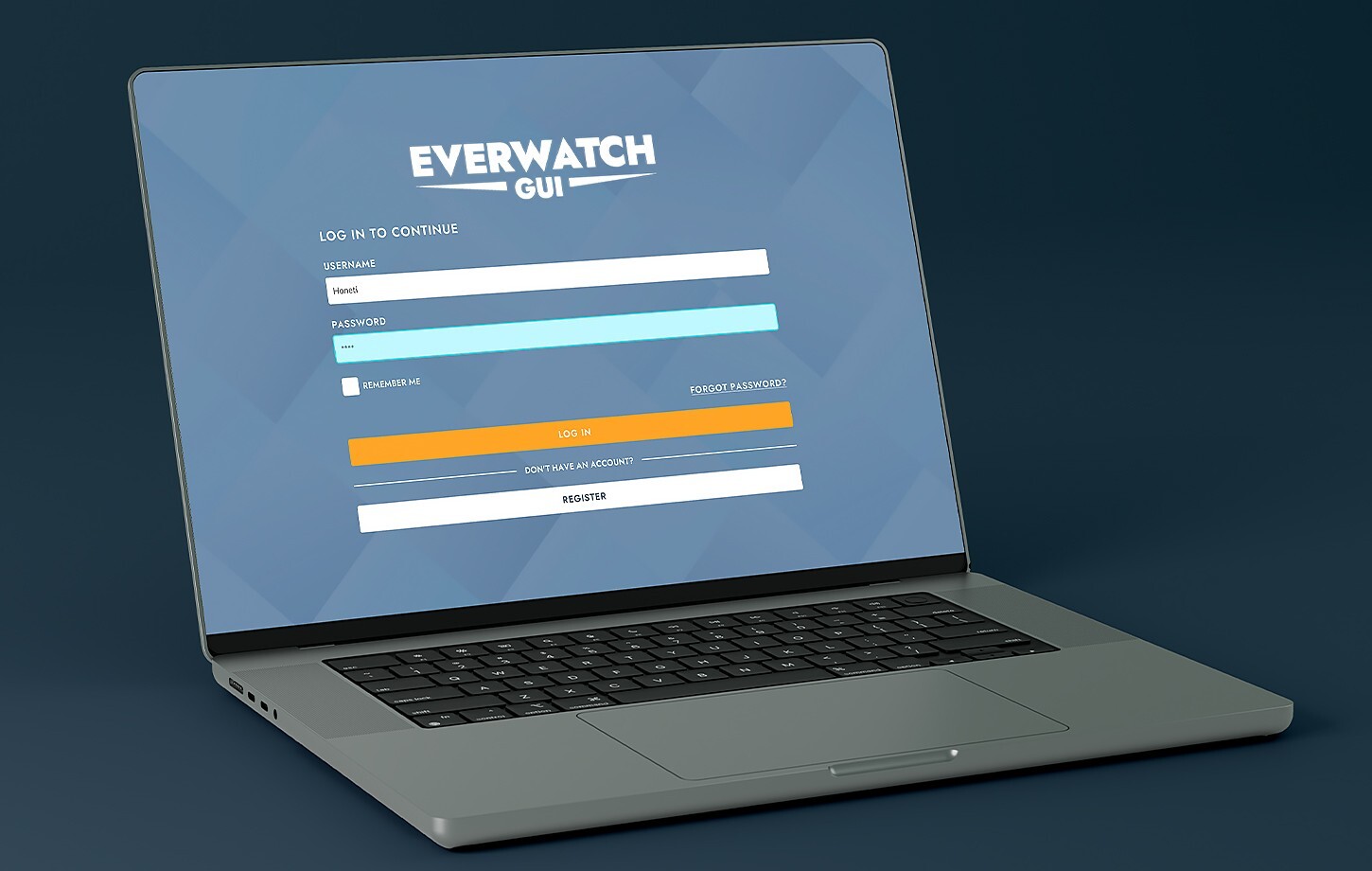 Everwatch GUI - Sci-Fi Complete Game UI Pack