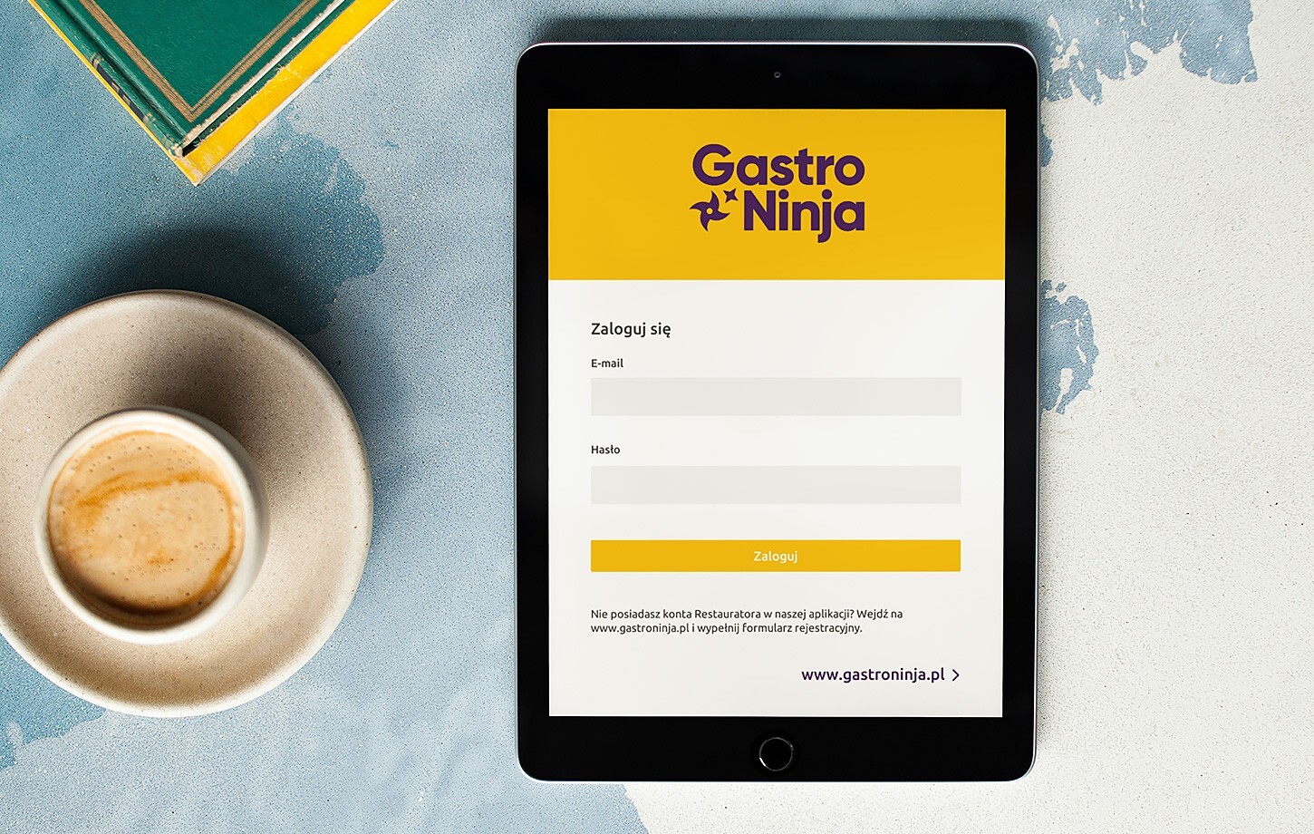 Gastro Ninja Manager