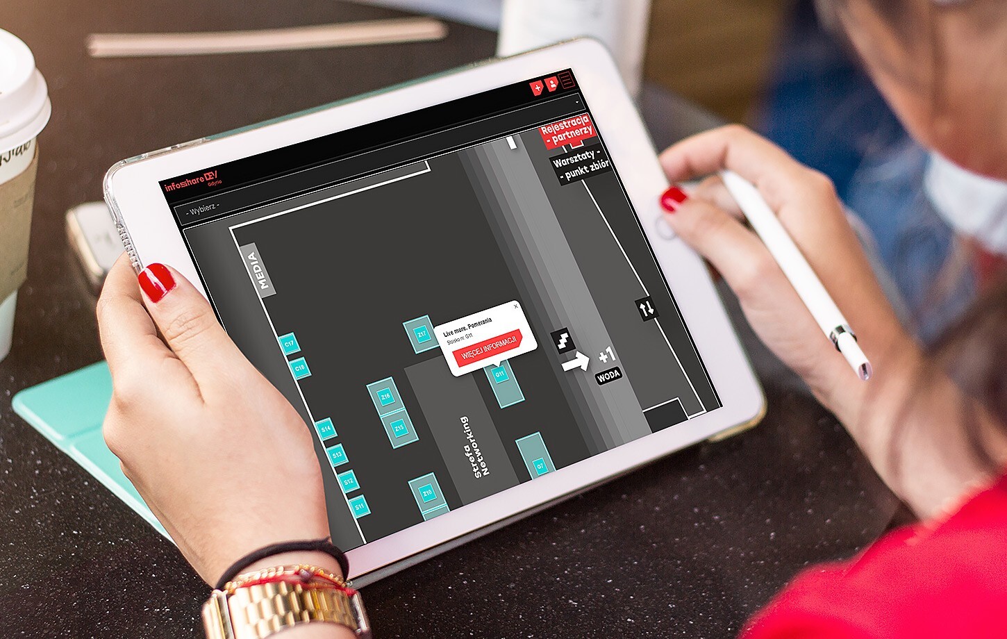 Infoshare DEV - a conference for experts and enthusiasts from the IT industry