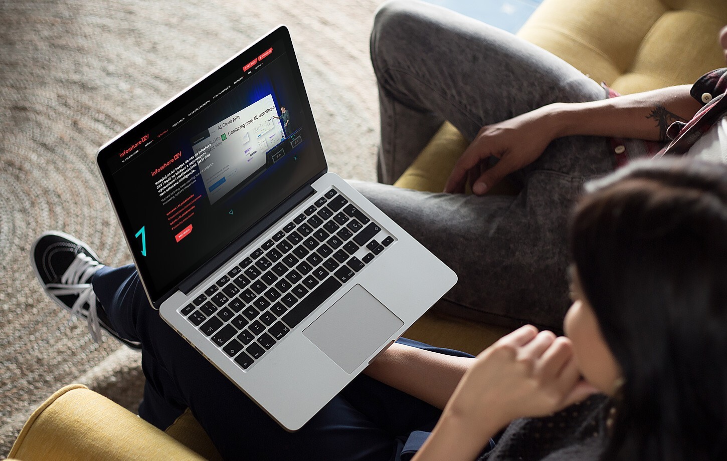 Infoshare DEV - a conference for experts and enthusiasts from the IT industry