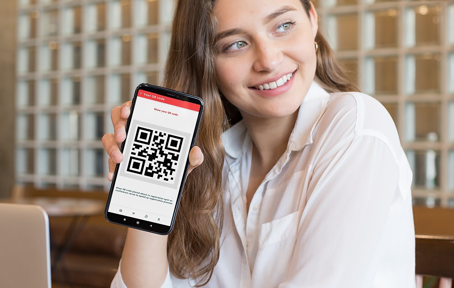INFOSHARE conference mobile app