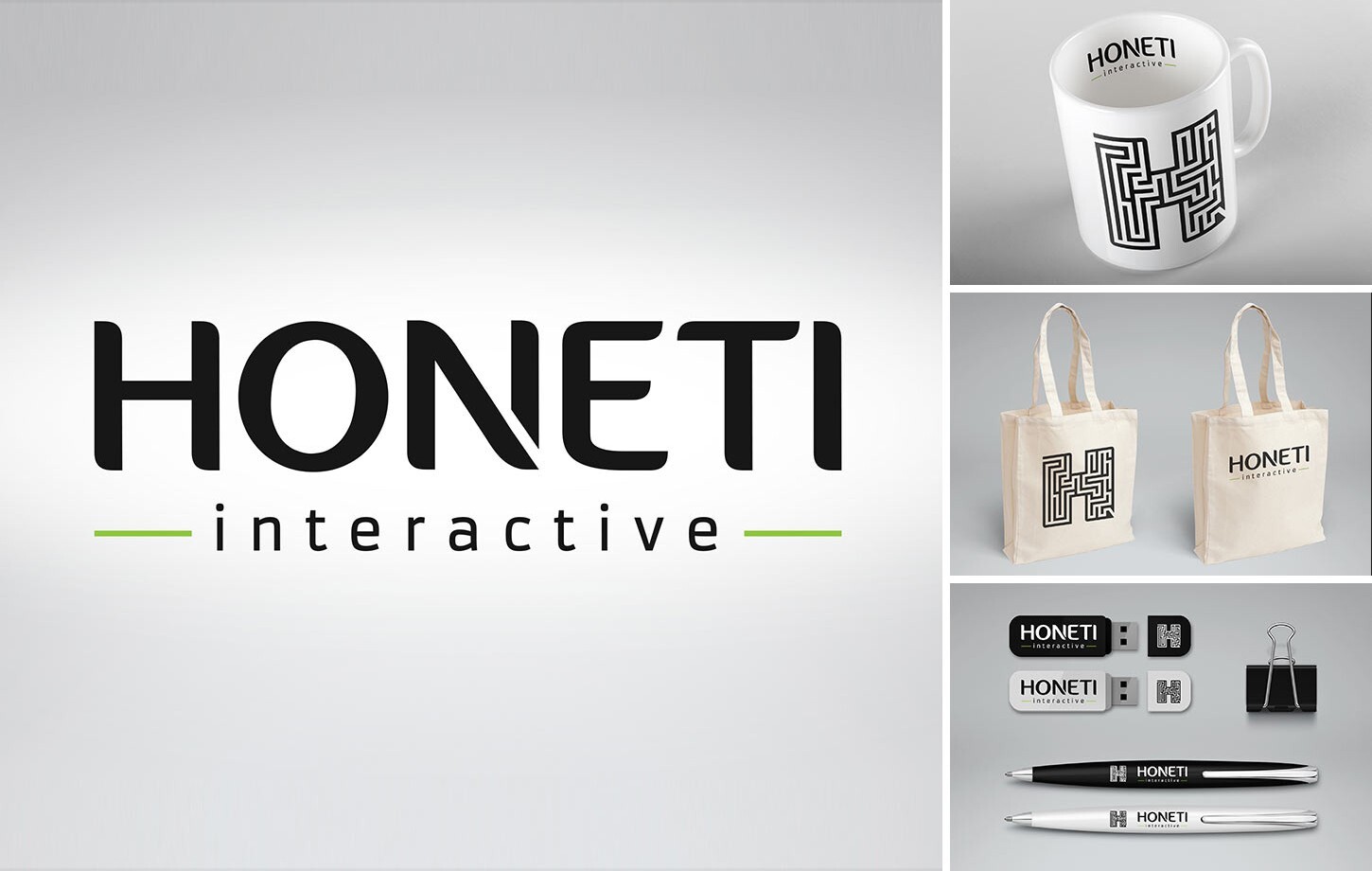 DTP materials for HONETi