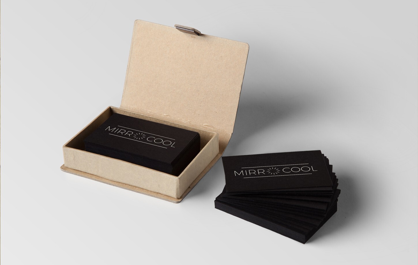 Mirrocool - Visual Identification