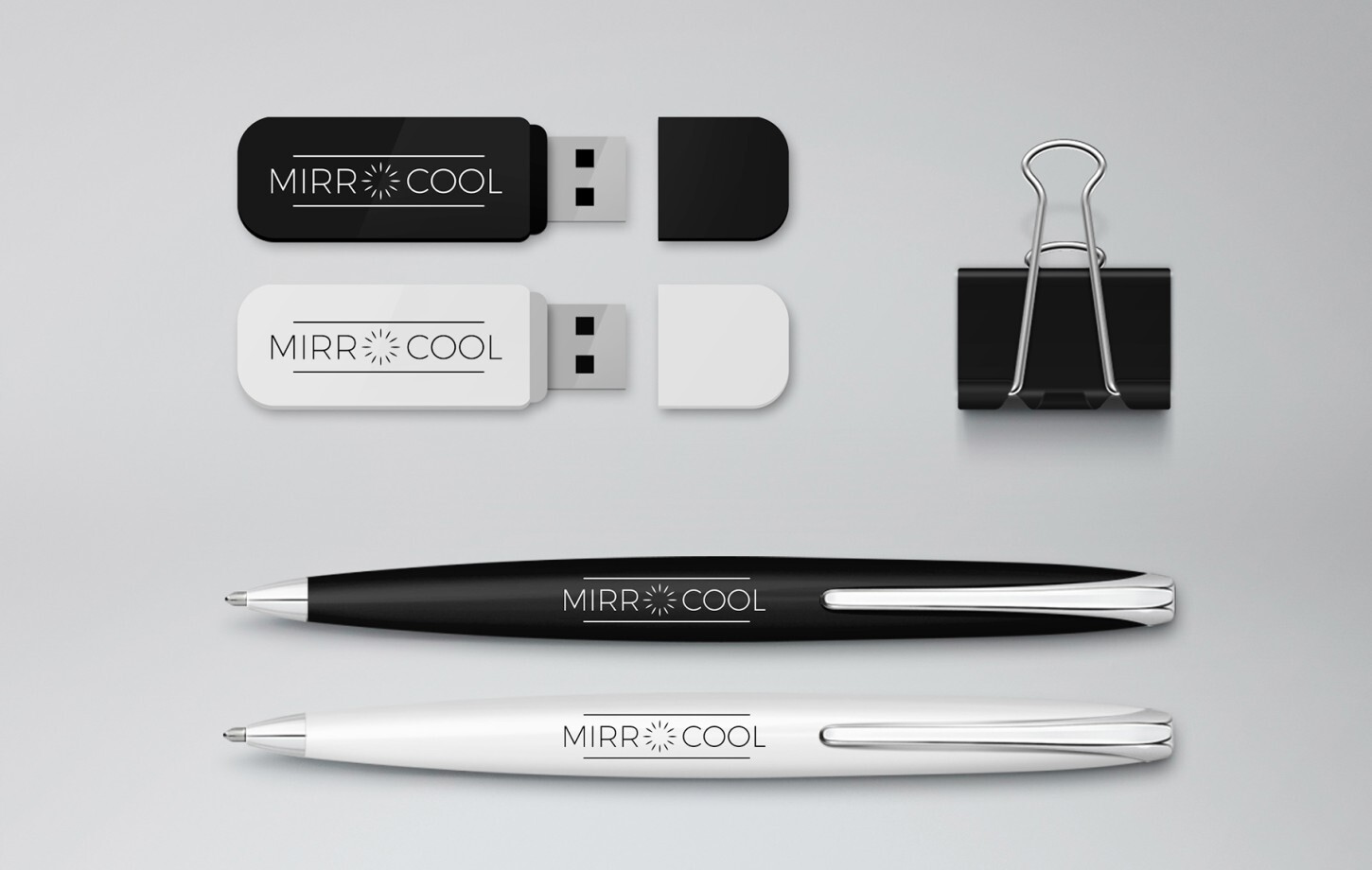 Mirrocool - Visual Identification