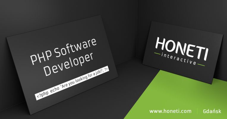 PHP Software Developer (Symfony)