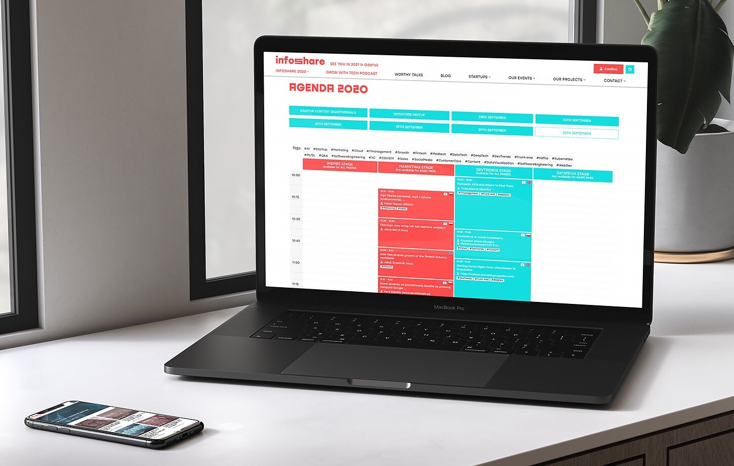 International Conference on InfoShare