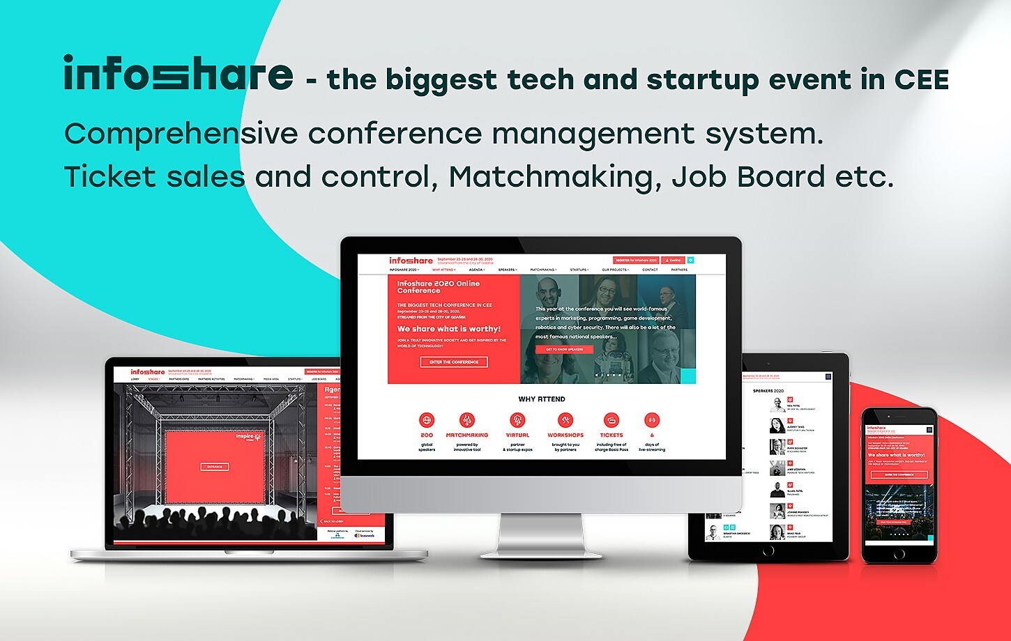 International Conference on InfoShare
