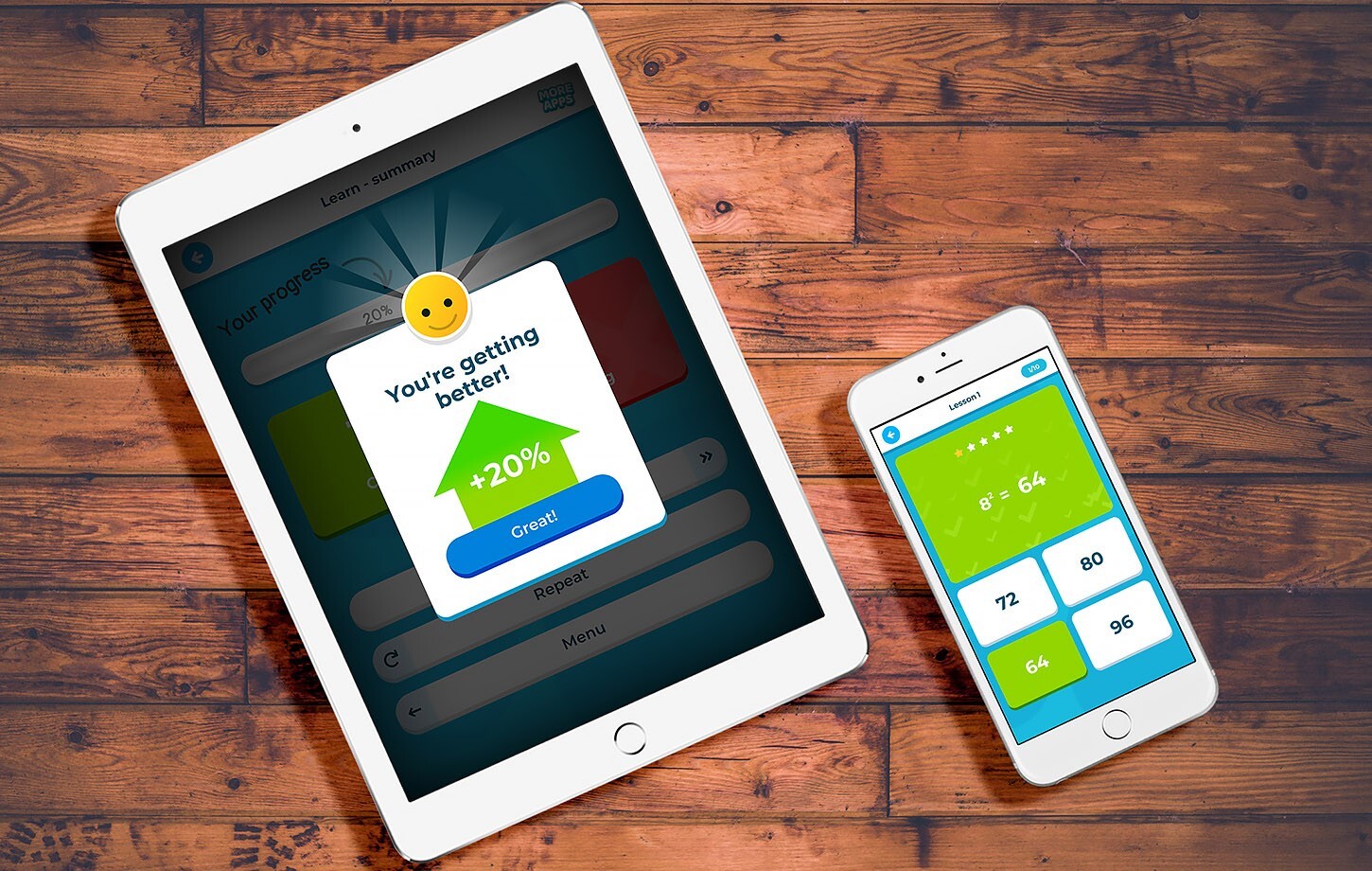 Learn Math: Exponents And Powers