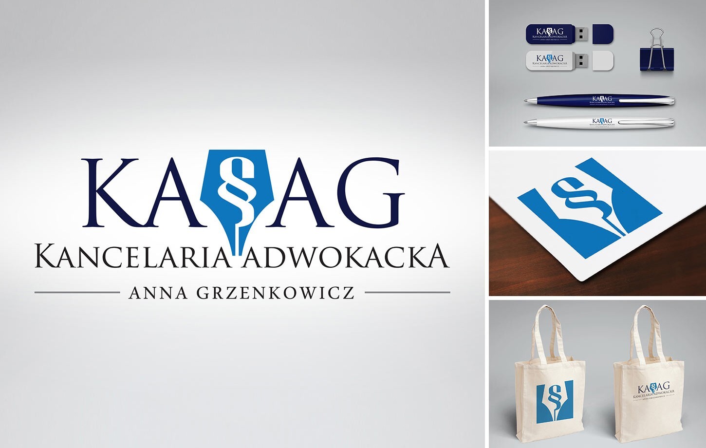 DTP materials for Law Firm