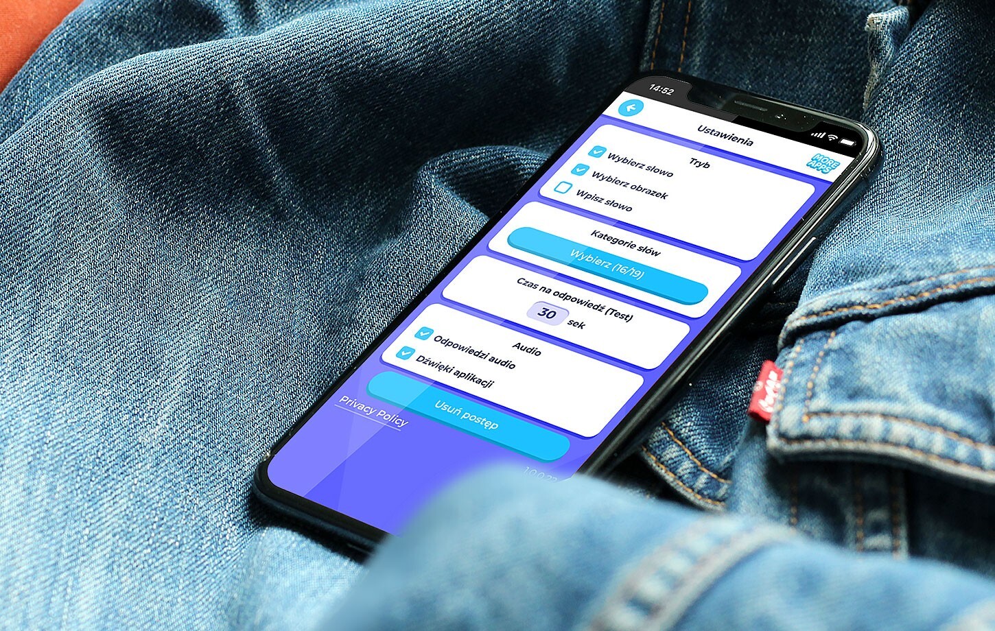 English - Words and Pictures