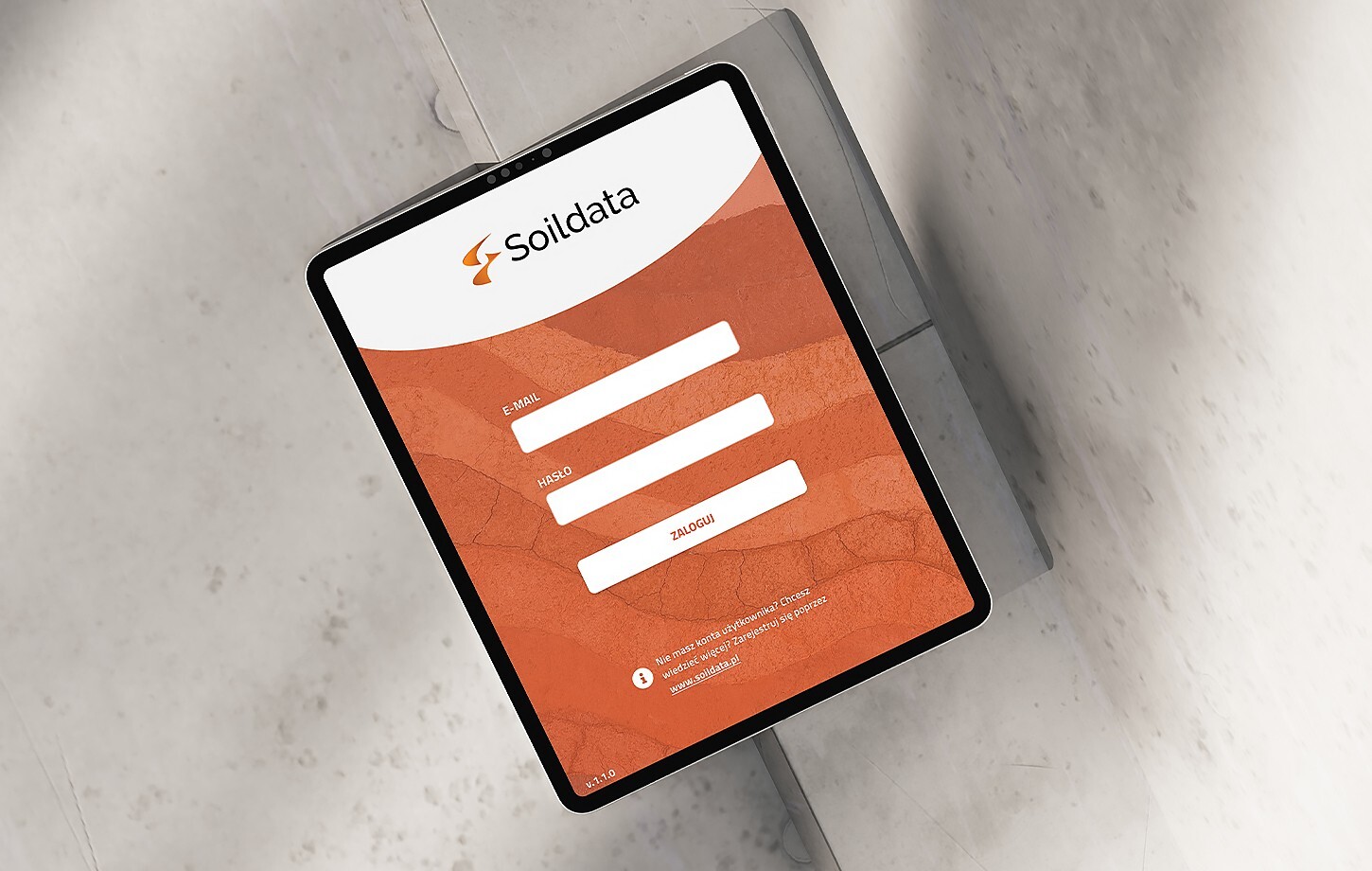 Soildata - geological and geotechnical research