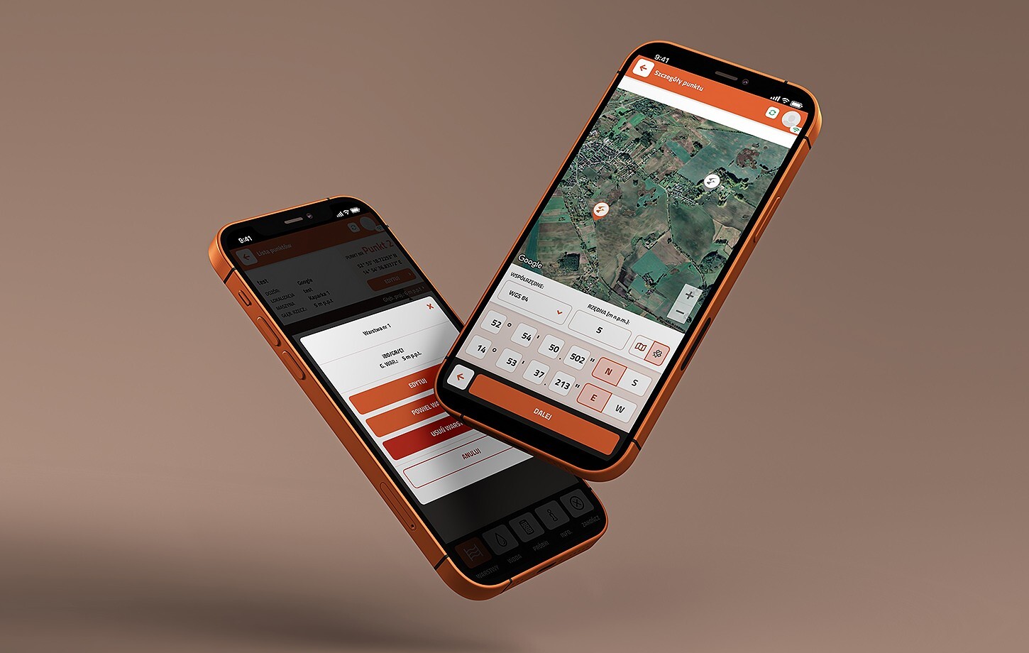 Soildata - geological and geotechnical research