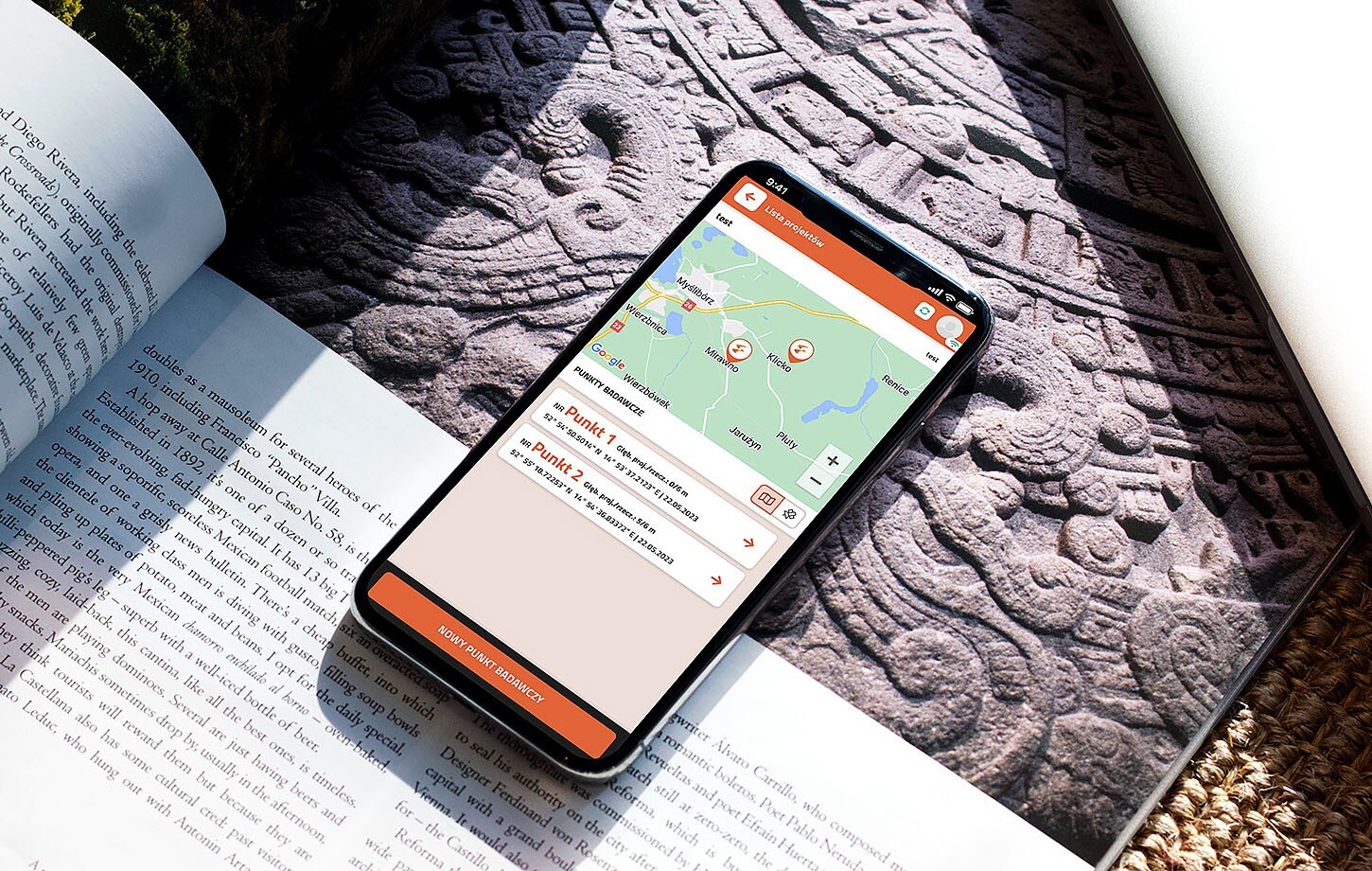 Soildata - geological and geotechnical research