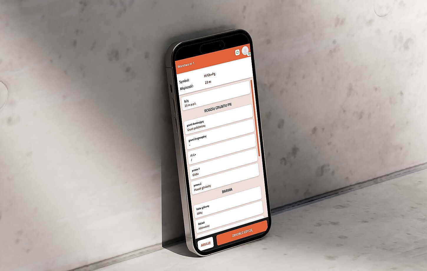 Soildata - geological and geotechnical research
