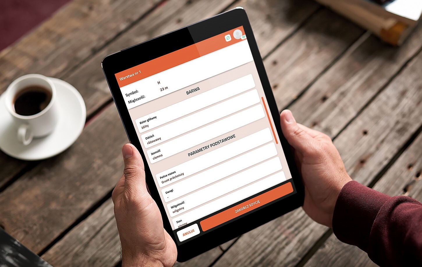 Soildata - geological and geotechnical research