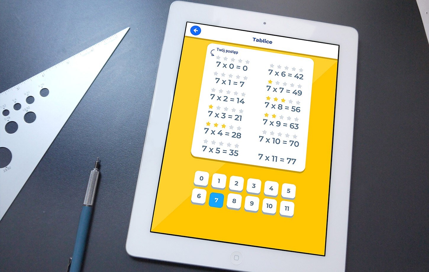 Learn Math: Times Tables for kids