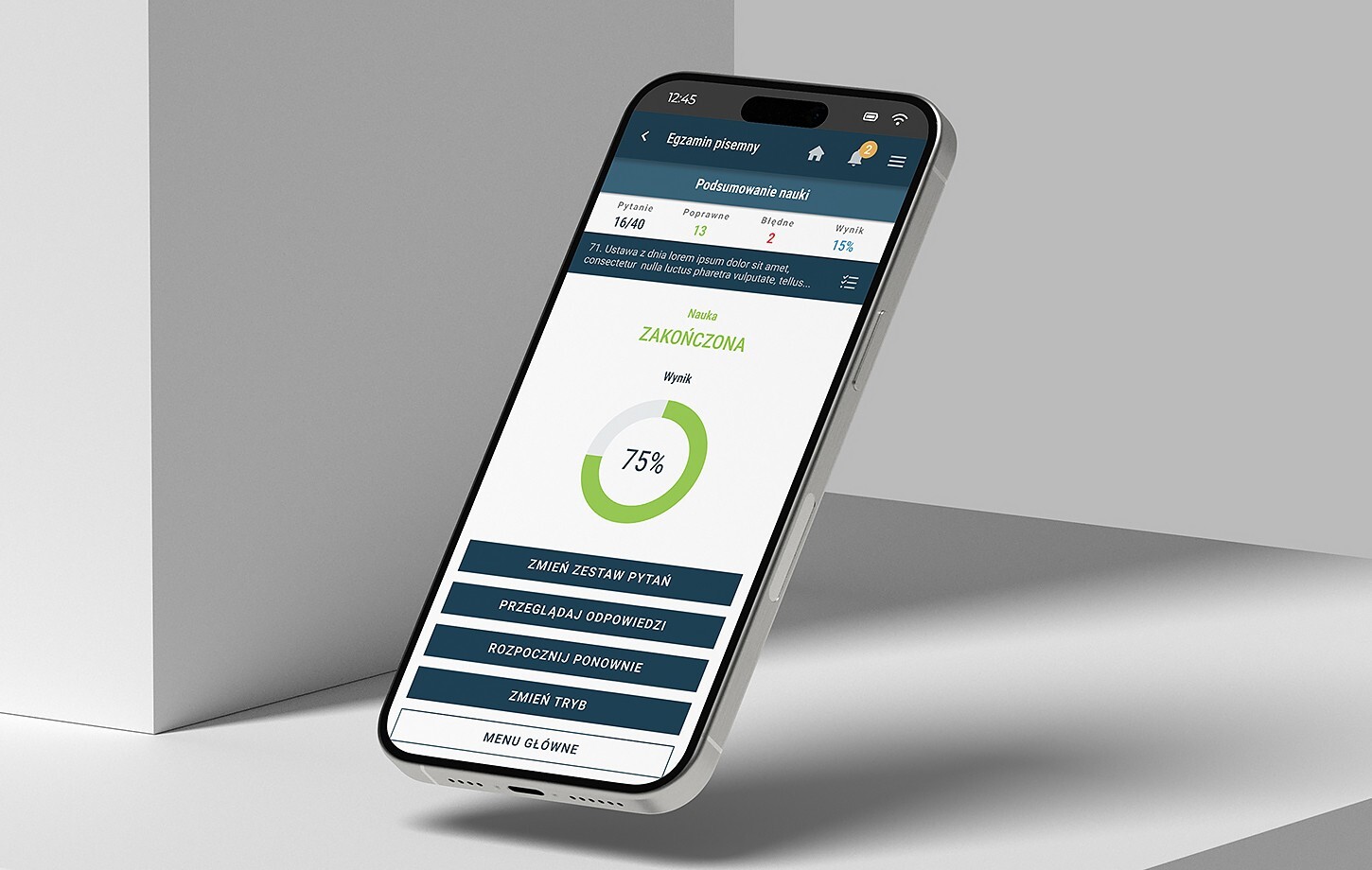 Building License Exam Prep v.2