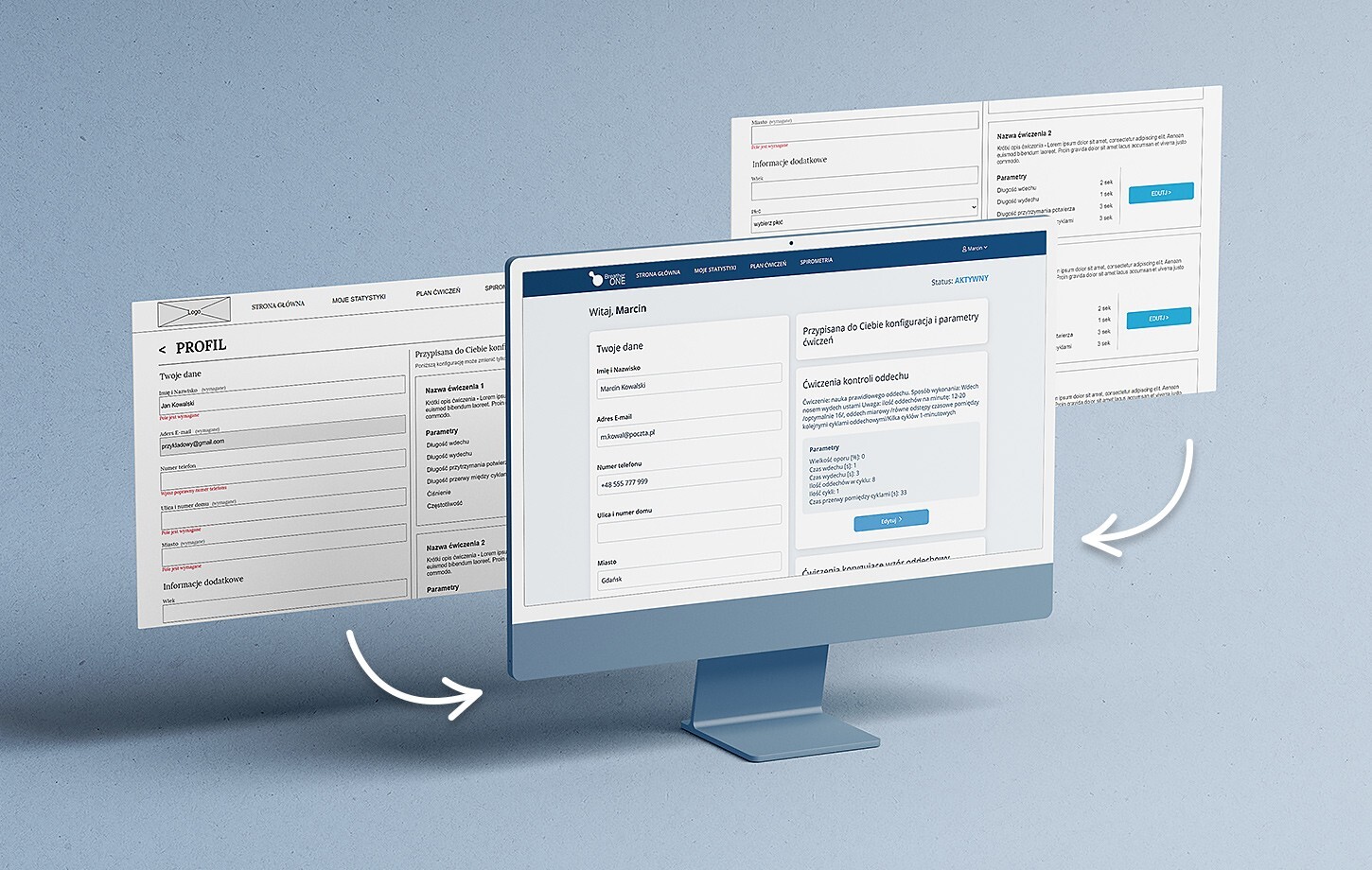 BreatherOne - Medical Breathing Exercises