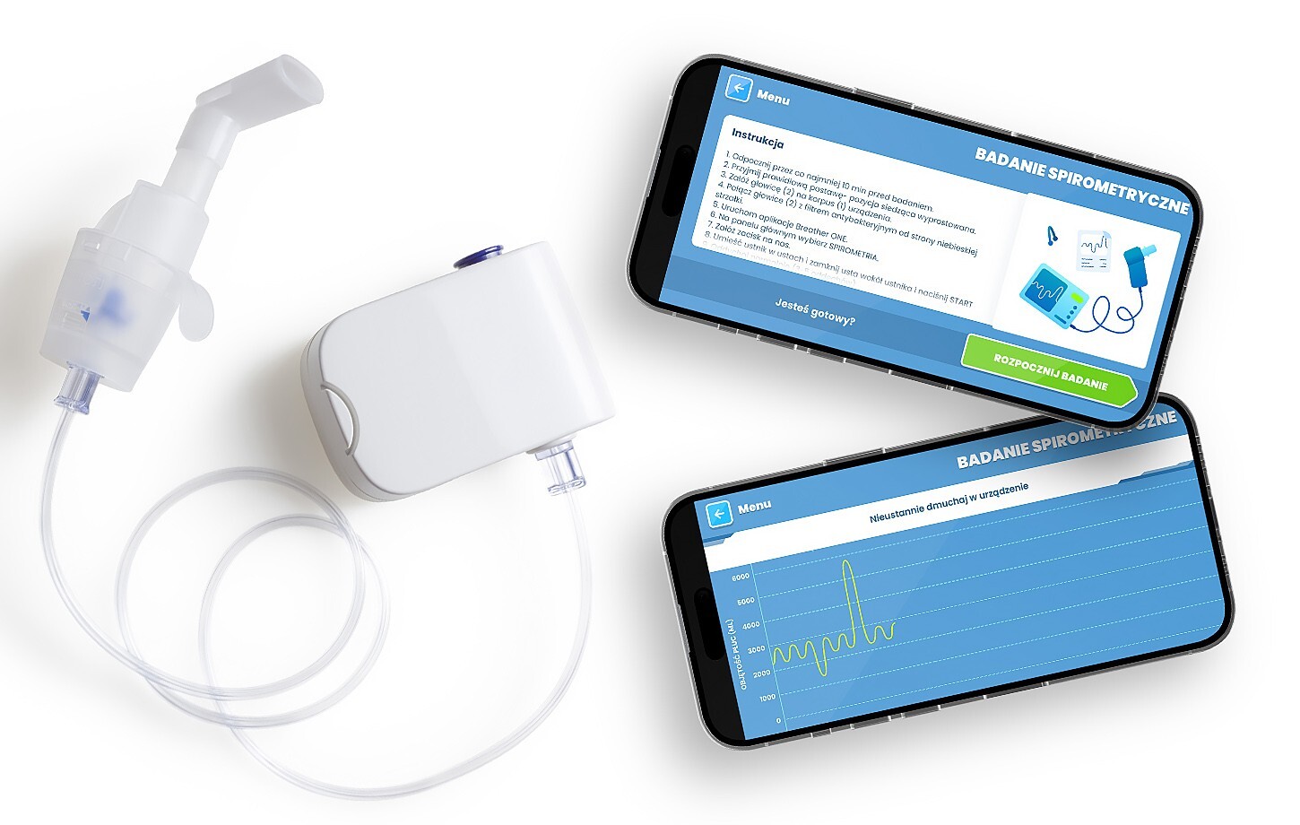 BreatherOne - Medical Breathing Exercises