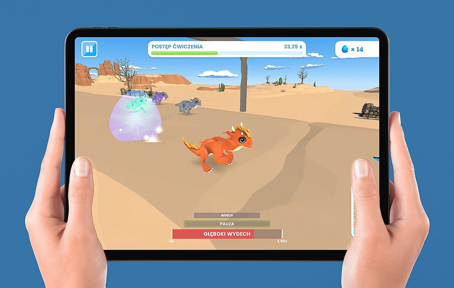 BreatherOne - Medical Breathing Exercises