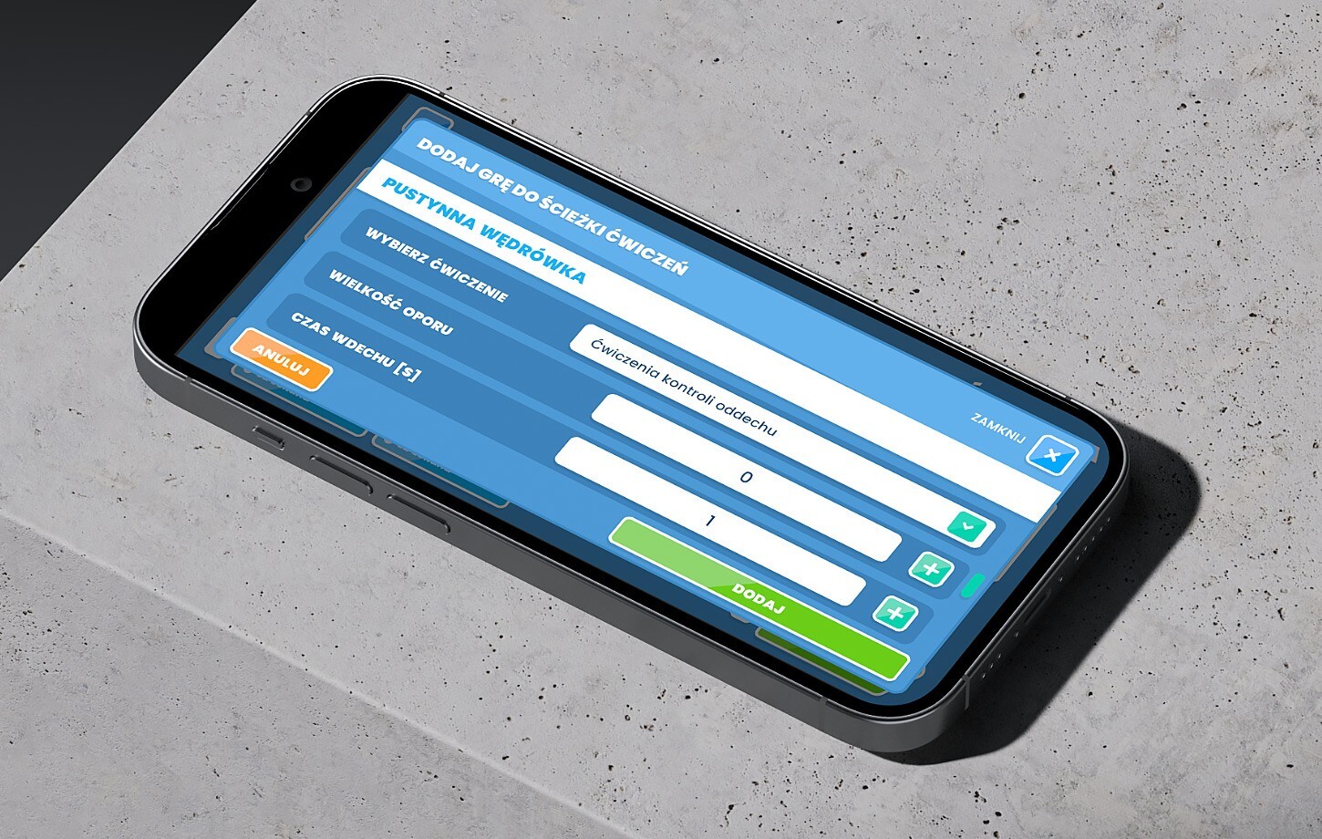 BreatherOne - Medical Breathing Exercises