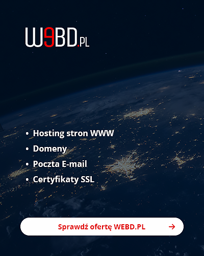 Hosting webd.pl