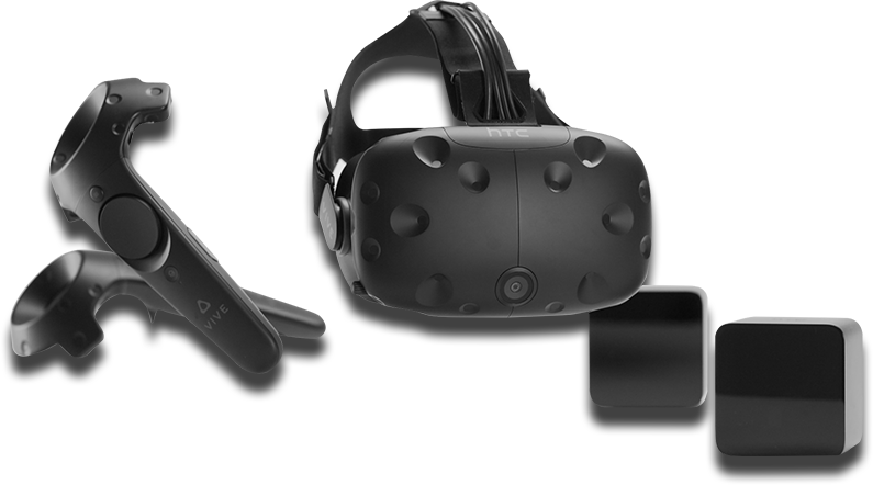 HTC VIVE